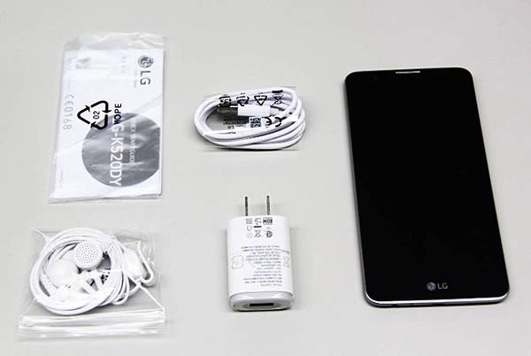 LG STYLUS2 內容物