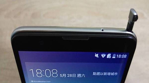 LG STYLUS2 前蓋 LG STYLUS2 前蓋