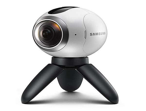 SAMSUNG GEAR 360 SAMSUNG GEAR 360