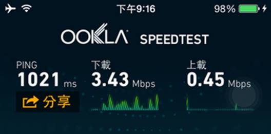 wifi airline