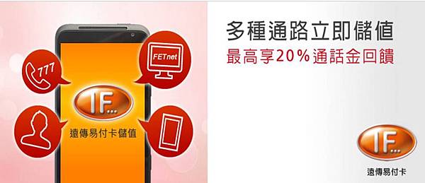 fet儲值優惠 fet儲值優惠