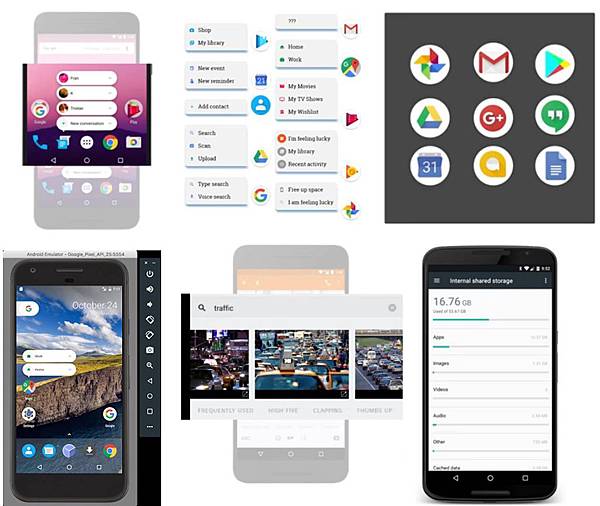 android 7.1功能 android 7.1功能
