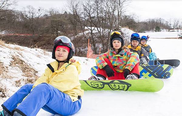 滑雪教學3 滑雪教學3