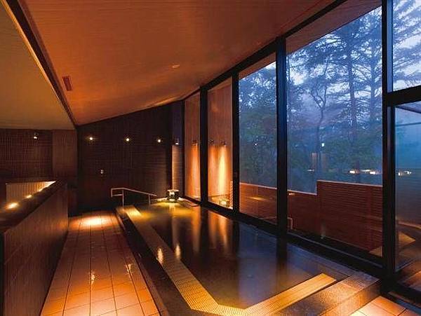 東館泡湯 東館泡湯