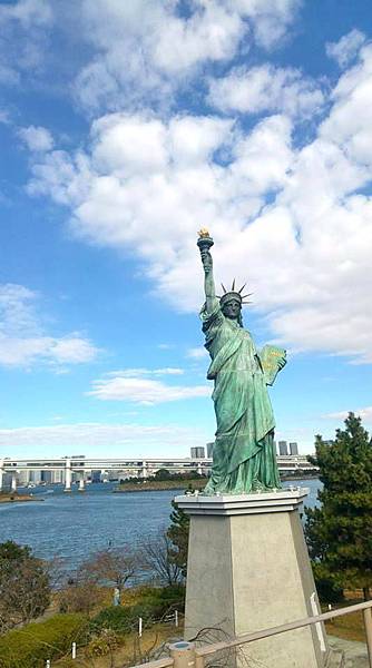 自由女神 自由女神