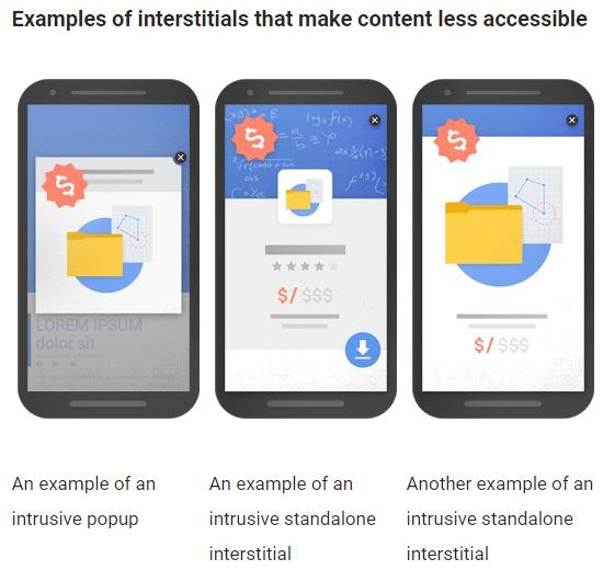 google取締