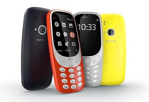 NOKIA 3310 2017 NOKIA 3310 2017