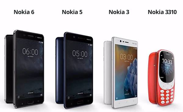 nokia