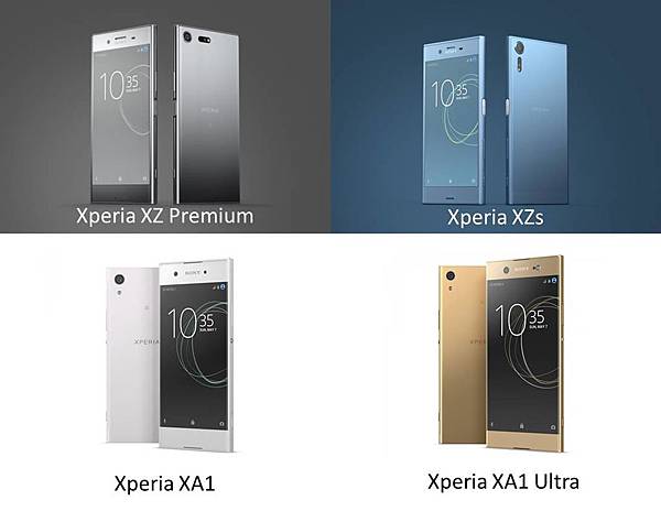 SONY MWC新機 SONY MWC新機