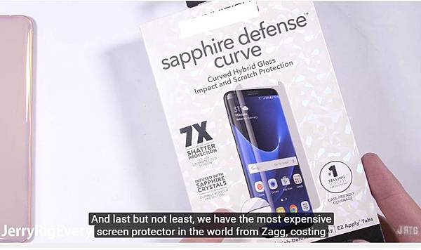 藍寶石玻璃包貼 藍寶石玻璃包貼