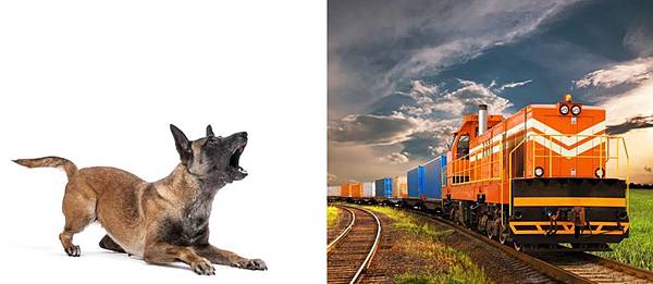 狗吠火車 狗吠火車