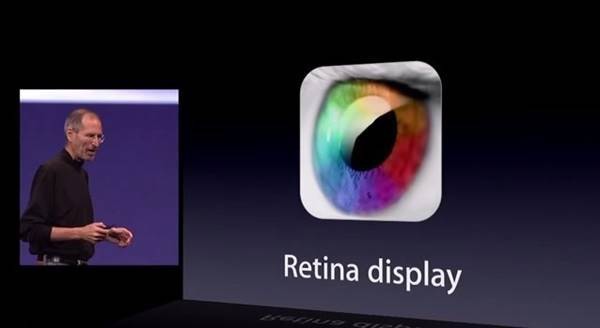 retina dispay