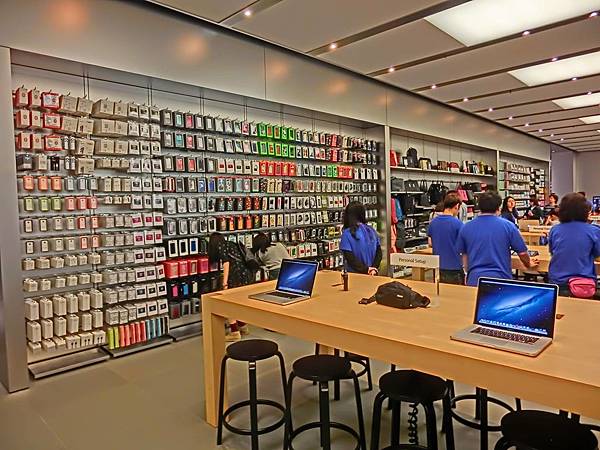 apple直營店產品