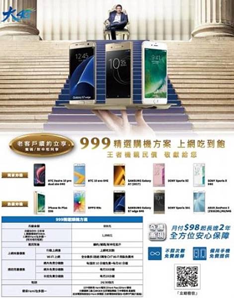 主打優惠資費EDM 主打優惠資費EDM