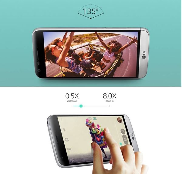 LG G5超廣角 LG G5超廣角