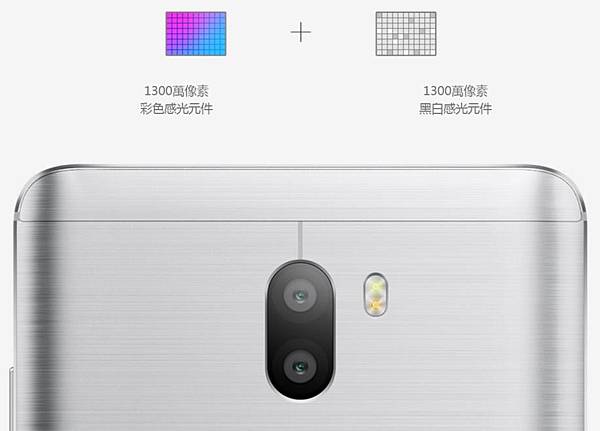 小米5S PLUS黑白雙相機 小米5S PLUS黑白雙相機