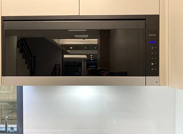 櫻花牌懸吊觸控烘碗機Q-7583