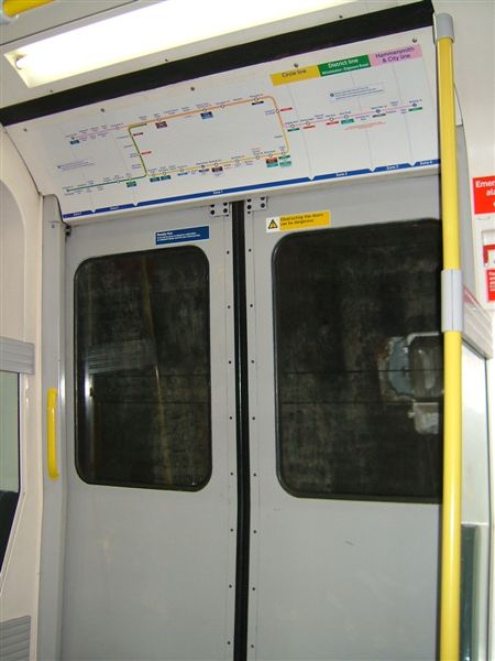 London Tube