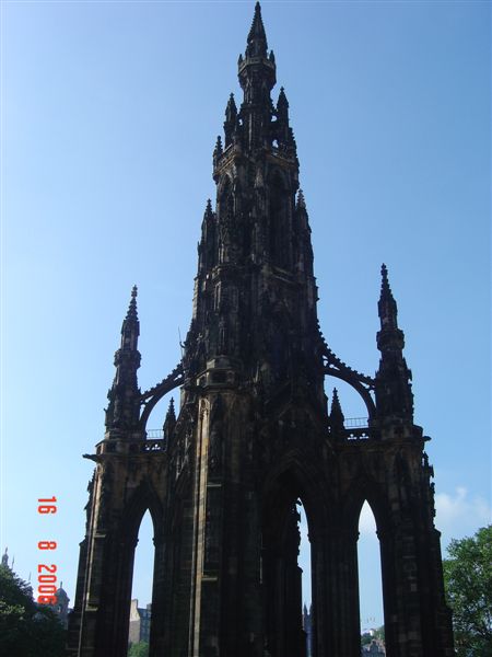 Scott Monument