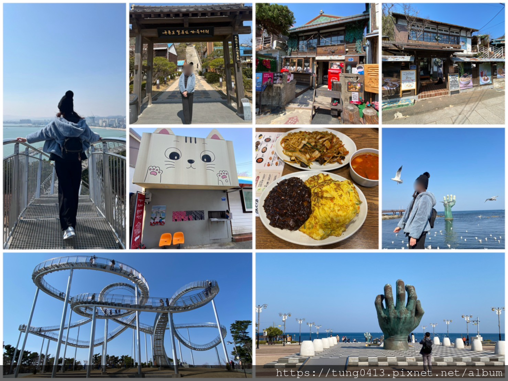 【2025釜山】浦項一日遊｜space walk 空中步道之