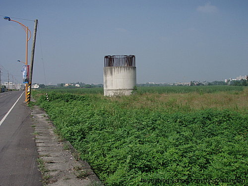 雲林斗六湖山水庫