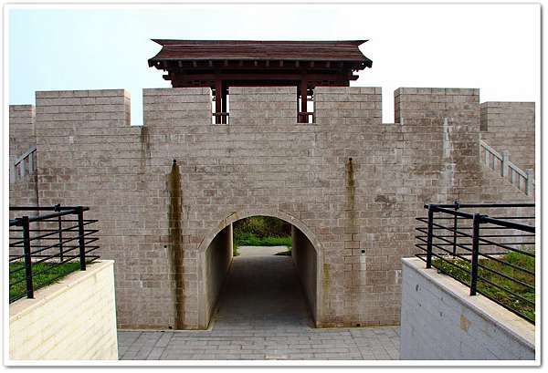 金門 峰上巡檢司城 永不撤哨的 峰上三哨e 065 據點 峰上天后宮 阿賓的旅遊札記 痞客邦