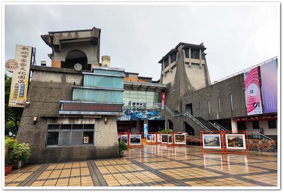 桃園大溪│大溪觀光吊橋、迷宮巷『鳳飛飛故居』、新北市客家文化