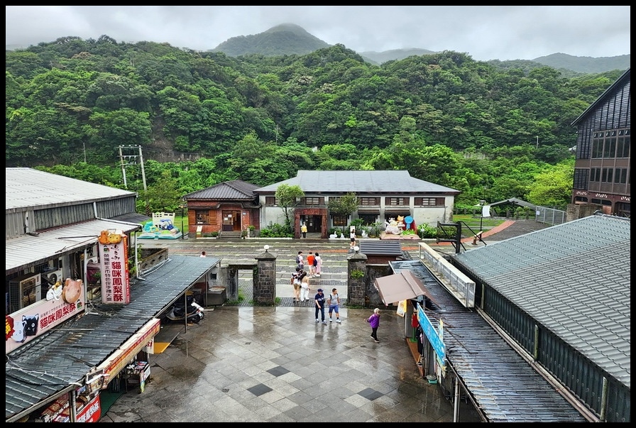 新北瑞芳│喵星人出沒《猴硐車站、侯硐貓村》─眾多貓奴、貓控的