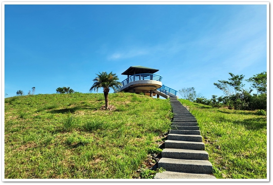 台東《南田海岸親水公園》、《人文景觀觀景台》、《人文景觀休憩