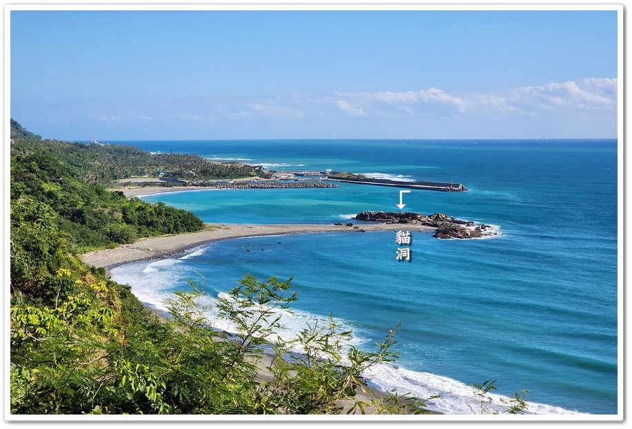 台東東河鄉衝浪聖地《金樽遊憩區》金樽陸連島消失的《貓洞》 台東東河鄉衝浪聖地《金樽遊憩區》金樽陸連島消失的《貓洞》