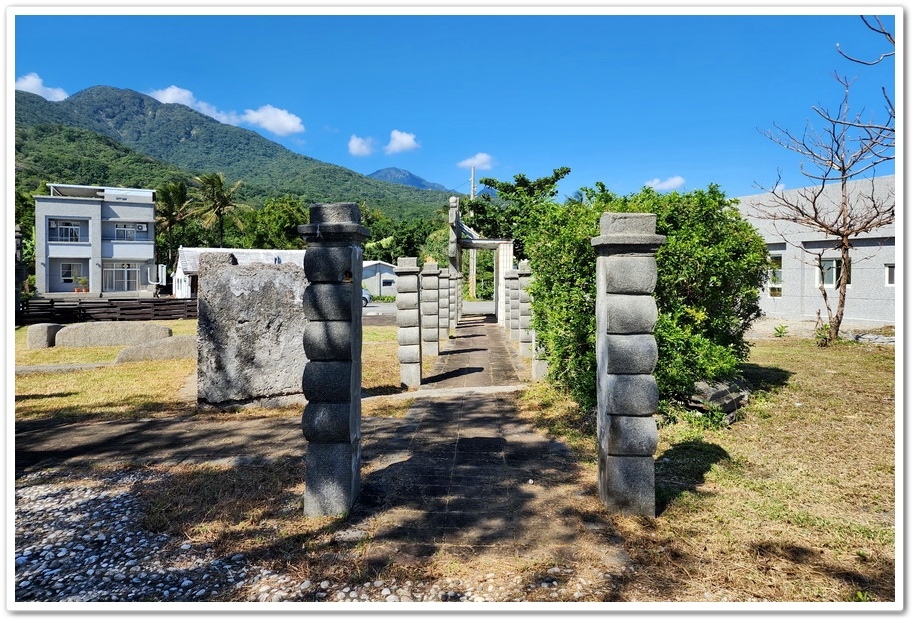 台東成功鎮《成廣澳文化地景》─昔日繁華熾盛的『廣恆發商號遺址