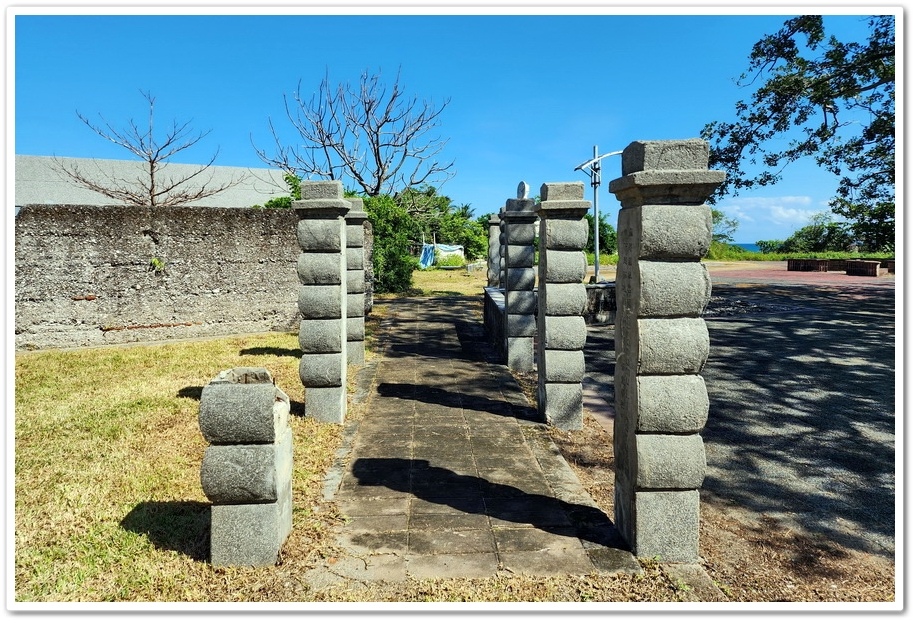 台東成功鎮《成廣澳文化地景》─昔日繁華熾盛的『廣恆發商號遺址