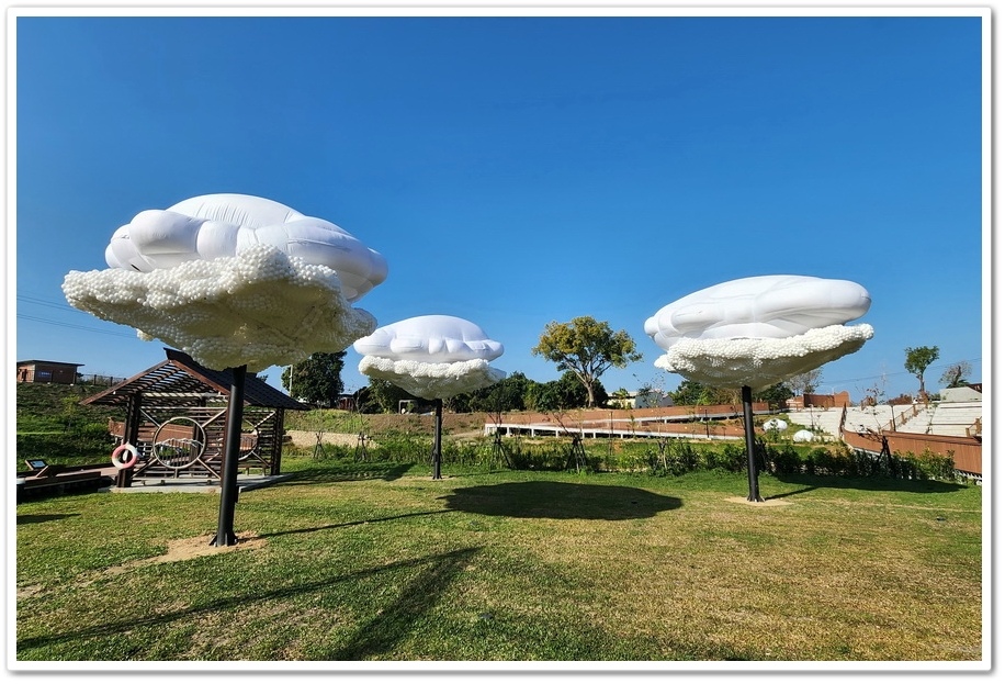 雲林斗六《後庄埤親水公園》打造兼具生態遊憩景觀空間的親水公園