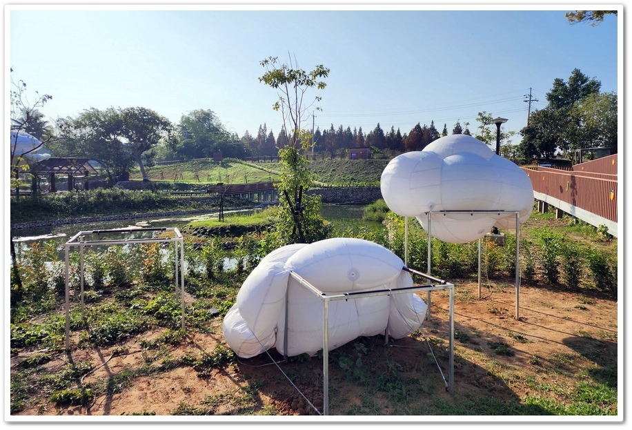 雲林斗六《後庄埤親水公園》打造兼具生態遊憩景觀空間的親水公園