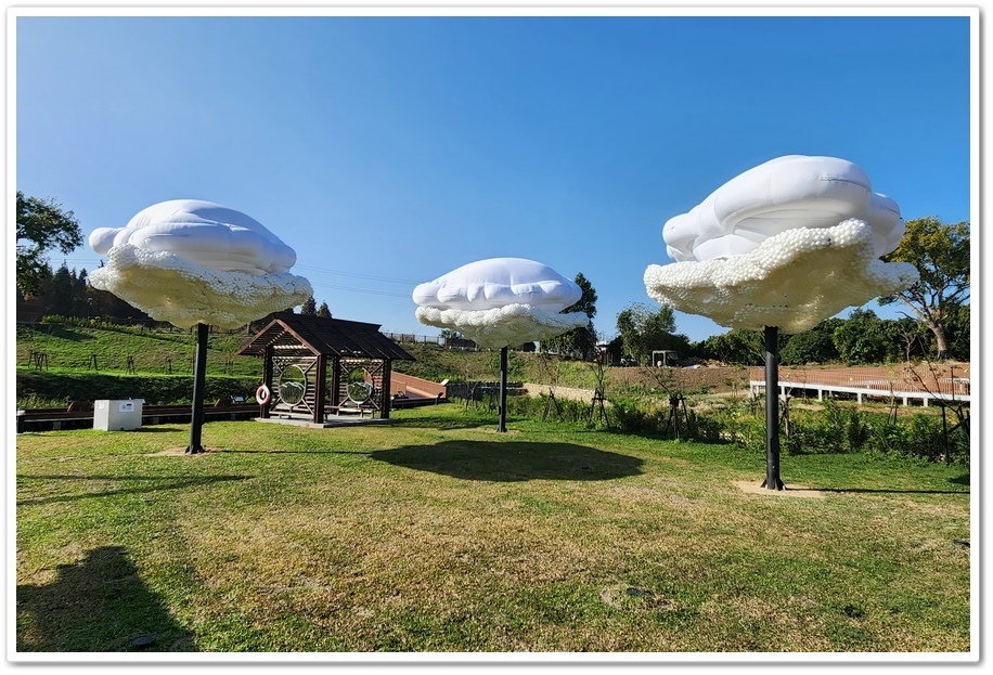 雲林斗六《後庄埤親水公園》打造兼具生態遊憩景觀空間的親水公園