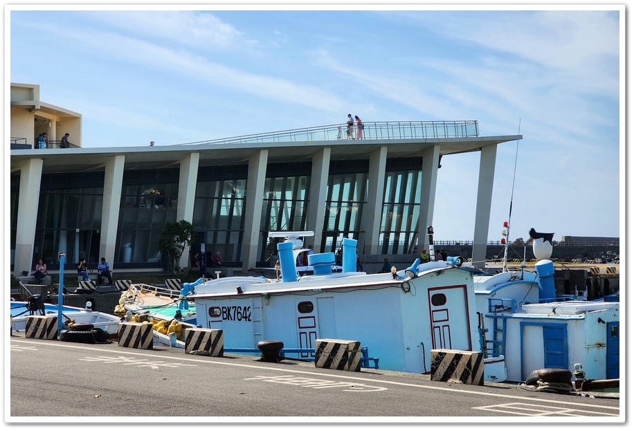 屏東車城『看海美術館』落山風之吹風看海地─看藝術家演繹風的頻