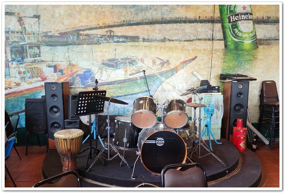 雲林斗六《一個太陽一個月亮》原住民風味餐廳慶祝母親節 雲林斗六《一個太陽一個月亮》原住民風味餐廳慶祝母親節