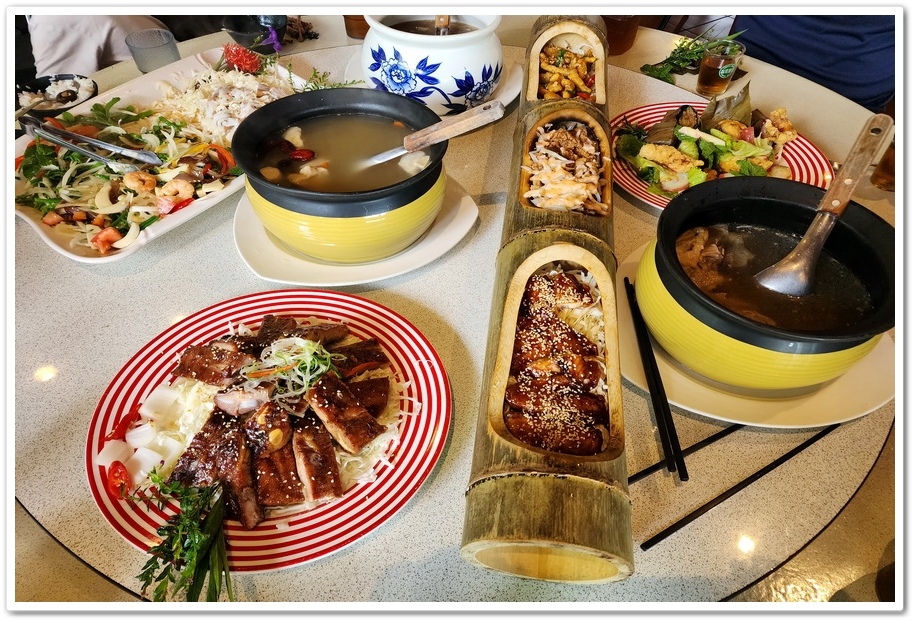 雲林斗六《一個太陽一個月亮》原住民風味餐廳慶祝母親節 雲林斗六《一個太陽一個月亮》原住民風味餐廳慶祝母親節