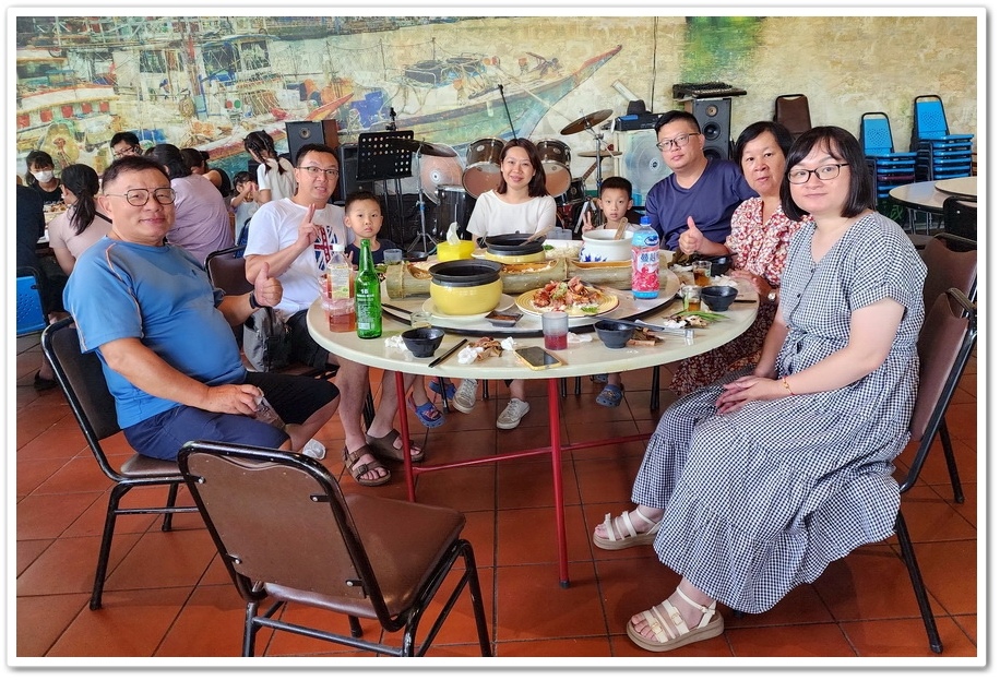 雲林斗六《一個太陽一個月亮》原住民風味餐廳慶祝母親節 雲林斗六《一個太陽一個月亮》原住民風味餐廳慶祝母親節