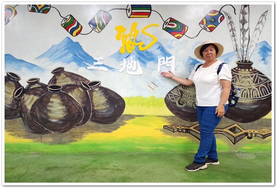 屏東『大武部落』絕美秘境《哈尤溪》報到+漫遊霧台『岩板巷』巡 屏東『大武部落』絕美秘境《哈尤溪》報到+漫遊霧台『岩板巷』巡