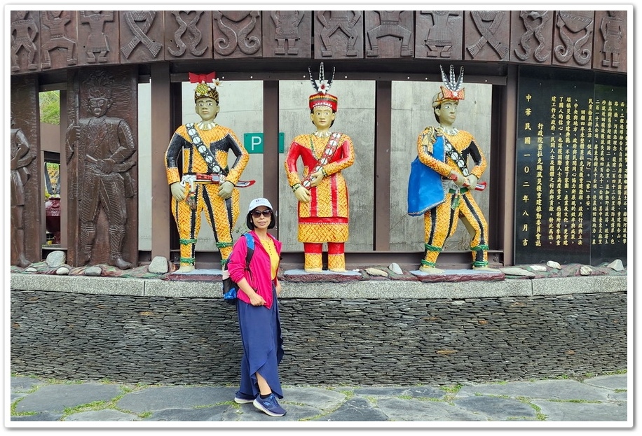 屏東『大武部落』絕美秘境《哈尤溪》報到+漫遊霧台『岩板巷』巡 屏東『大武部落』絕美秘境《哈尤溪》報到+漫遊霧台『岩板巷』巡