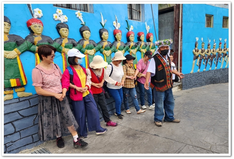 屏東『大武部落』絕美秘境《哈尤溪》報到+漫遊霧台『岩板巷』巡 屏東『大武部落』絕美秘境《哈尤溪》報到+漫遊霧台『岩板巷』巡