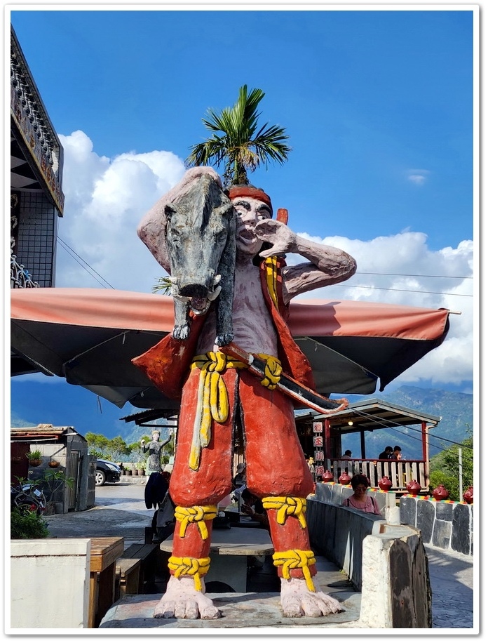 屏東『大武部落』絕美秘境《哈尤溪》報到+漫遊霧台『岩板巷』巡 屏東『大武部落』絕美秘境《哈尤溪》報到+漫遊霧台『岩板巷』巡