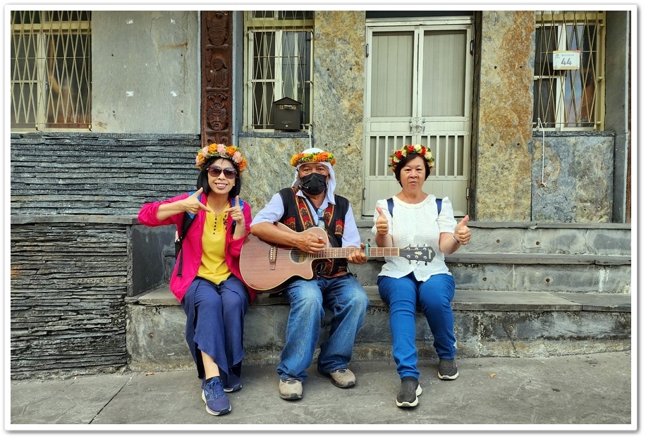 屏東『大武部落』絕美秘境《哈尤溪》報到+漫遊霧台『岩板巷』巡 屏東『大武部落』絕美秘境《哈尤溪》報到+漫遊霧台『岩板巷』巡