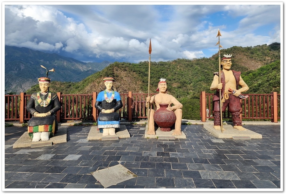 屏東『大武部落』絕美秘境《哈尤溪》報到+漫遊霧台『岩板巷』巡 屏東『大武部落』絕美秘境《哈尤溪》報到+漫遊霧台『岩板巷』巡