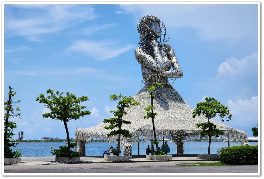 屏東大鵬灣《海上教堂咖啡》有你在的地方!就是最好的歸宿! 屏東大鵬灣《海上教堂咖啡》有你在的地方!就是最好的歸宿!