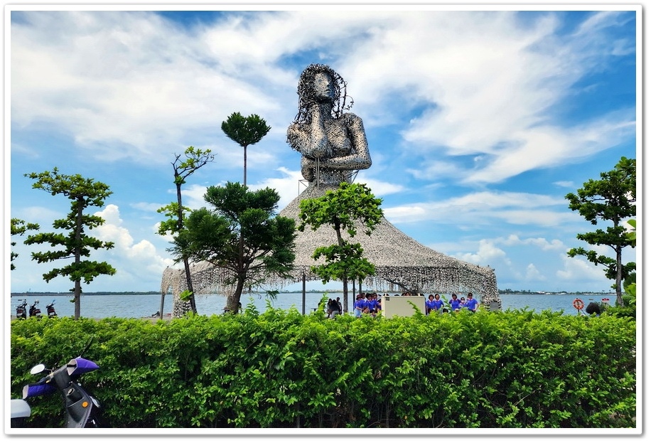 屏東大鵬灣《海上教堂咖啡》有你在的地方!就是最好的歸宿! 屏東大鵬灣《海上教堂咖啡》有你在的地方!就是最好的歸宿!