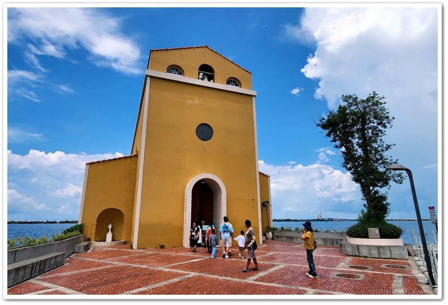 屏東大鵬灣《海上教堂咖啡》有你在的地方!就是最好的歸宿! 屏東大鵬灣《海上教堂咖啡》有你在的地方!就是最好的歸宿!