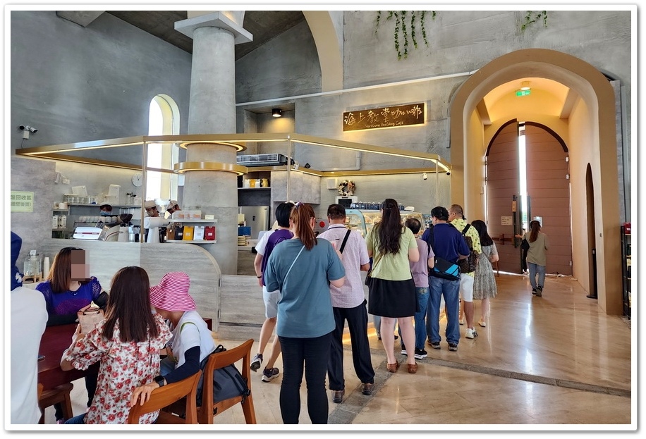 屏東大鵬灣《海上教堂咖啡》有你在的地方!就是最好的歸宿! 屏東大鵬灣《海上教堂咖啡》有你在的地方!就是最好的歸宿!