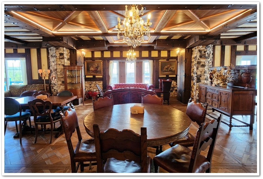 南投《埔里遊客中心》、《藍色城堡 X茱諾法式甜點》美到秒飛歐 南投《埔里遊客中心》、《藍色城堡 X茱諾法式甜點》美到秒飛歐